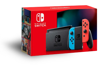 Nintendo Switch V. 2.0