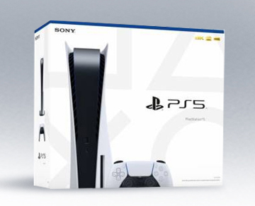 Playstation 5 Edición de Disco