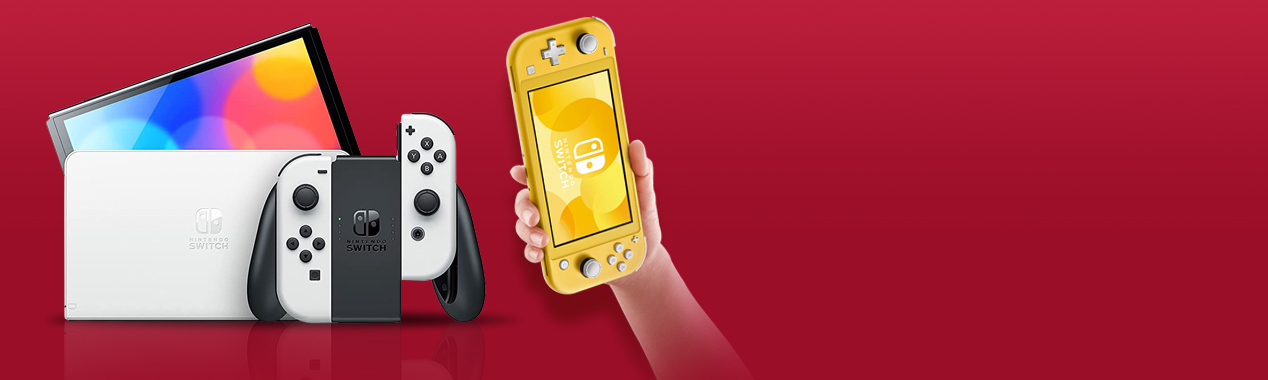 Consolas Nintendo Switch Costa Rica