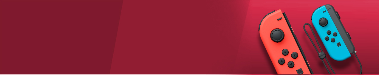 Controles Joy-Con para Switch